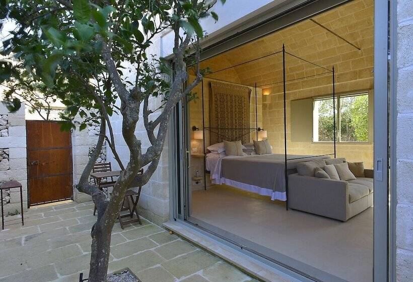 هتل Masseria Trapana