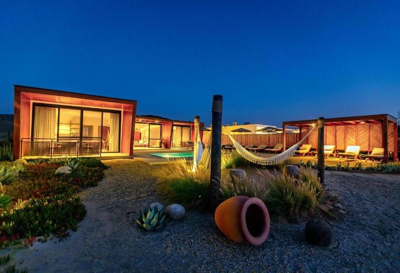 ホテル Norte Suites Boutique