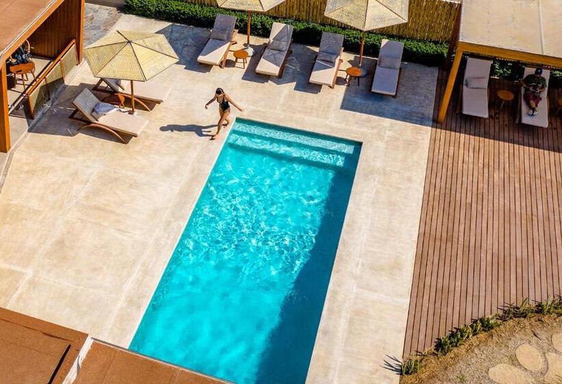 ホテル Norte Suites Boutique