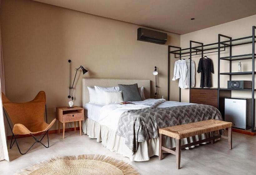 ホテル Norte Suites Boutique