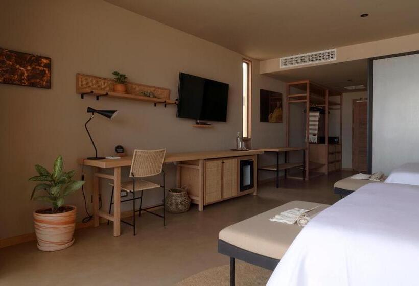 ホテル Norte Suites Boutique