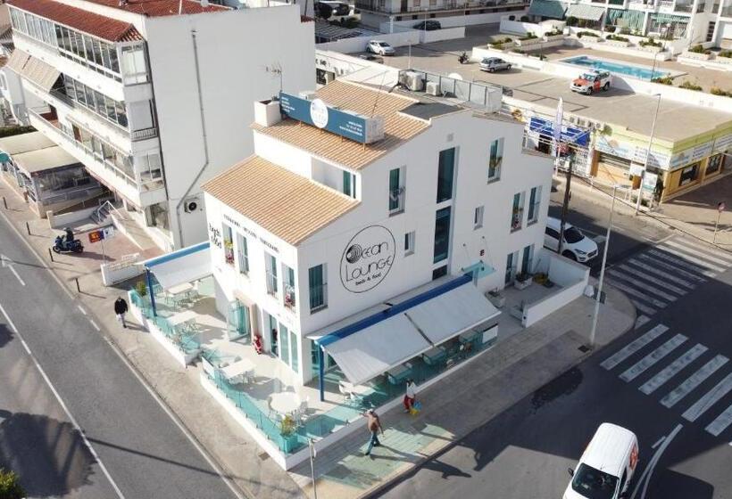 בית מלון כפרי Ocean Lounge