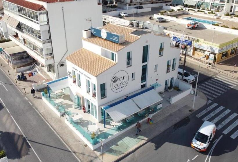 בית מלון כפרי Ocean Lounge