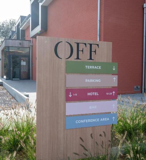 Отель Off