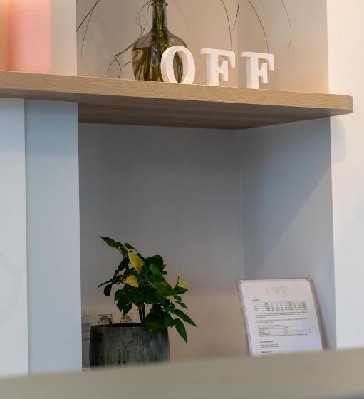 Отель Off
