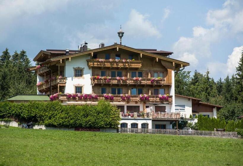 בית מלון כפרי Pension Wiesenhof