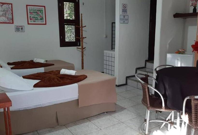 호텔 Pousada De Serra Tutuca