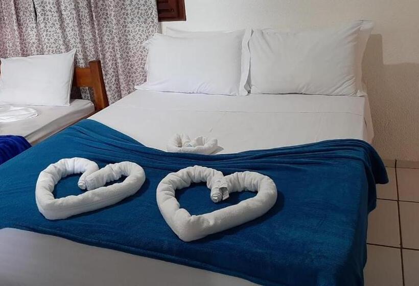 호텔 Pousada De Serra Tutuca