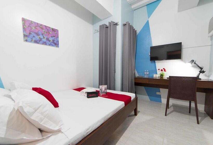 فندق Reddoorz @ Padre Gomez Davao