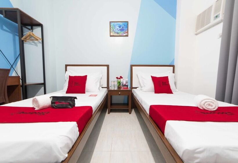 فندق Reddoorz @ Padre Gomez Davao