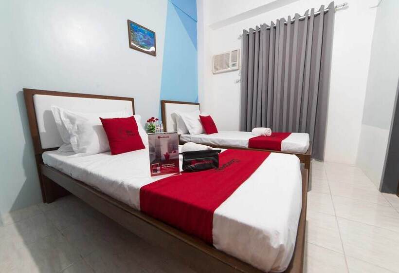 فندق Reddoorz @ Padre Gomez Davao