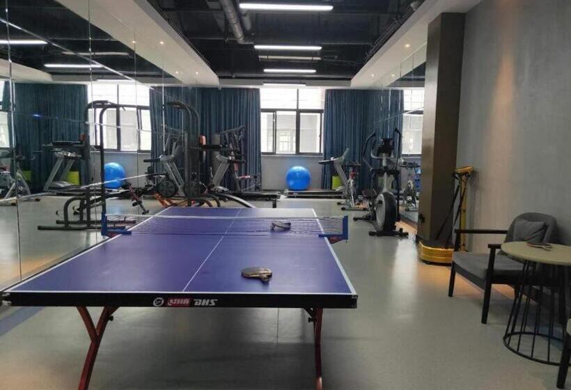 S·dor Hotel Hangzhou Xiaoshan Intertational Airport