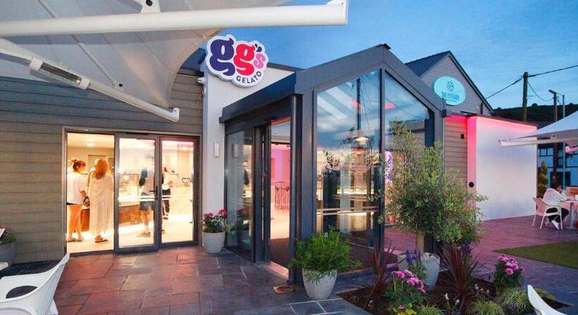 酒店 The Estuary   A Bar With Rooms