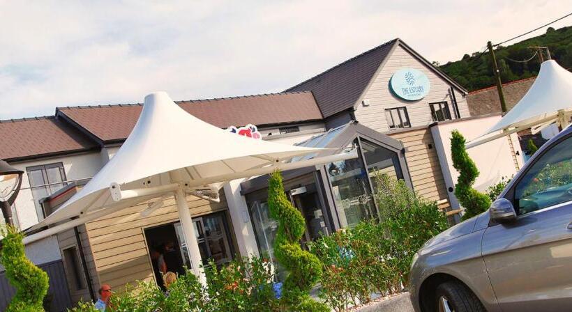 酒店 The Estuary   A Bar With Rooms