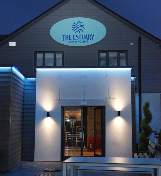 酒店 The Estuary   A Bar With Rooms