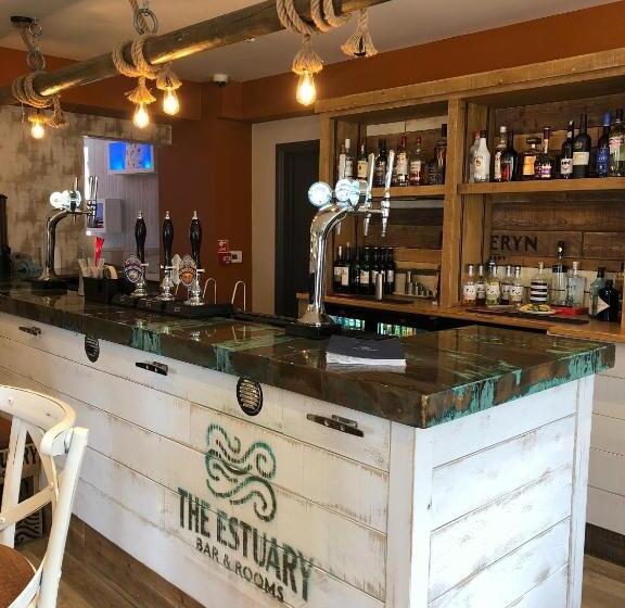 酒店 The Estuary   A Bar With Rooms