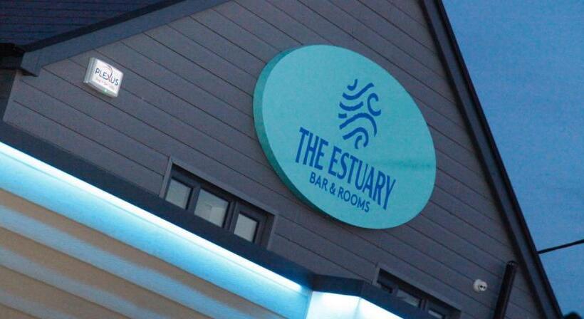 酒店 The Estuary   A Bar With Rooms