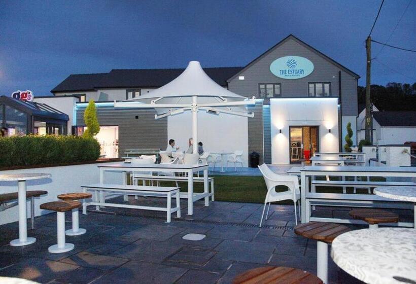 酒店 The Estuary   A Bar With Rooms