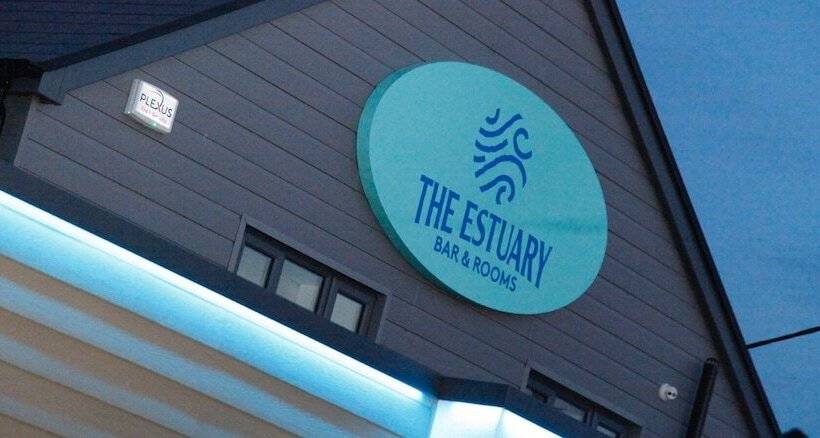 酒店 The Estuary   A Bar With Rooms