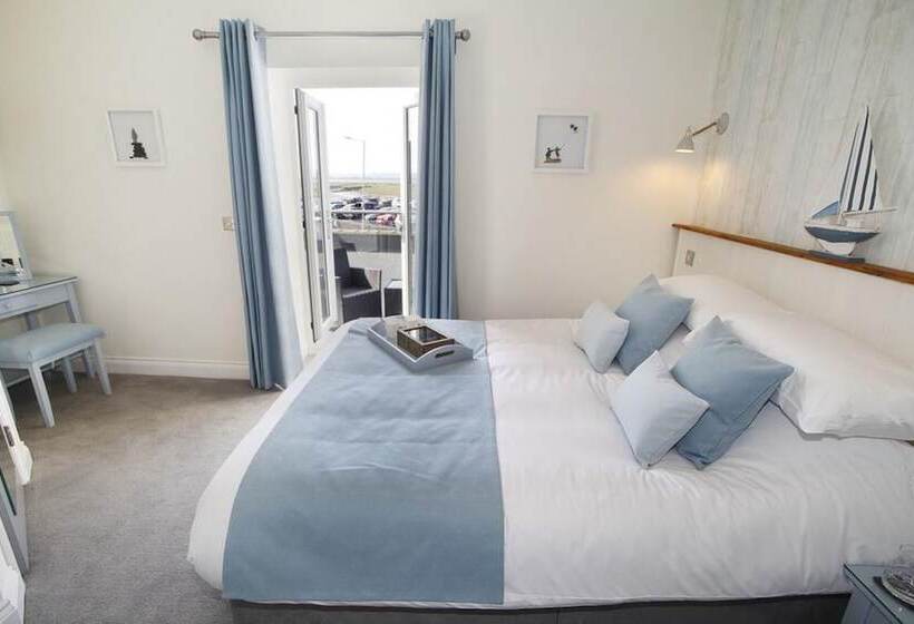 酒店 The Estuary   A Bar With Rooms