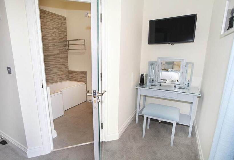 酒店 The Estuary   A Bar With Rooms