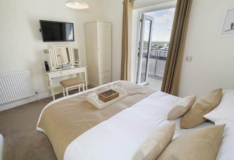 酒店 The Estuary   A Bar With Rooms