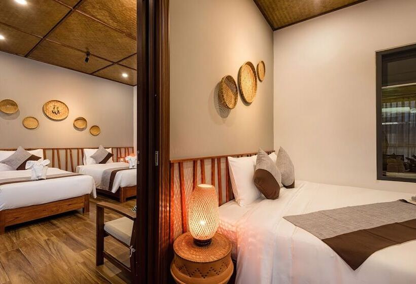 هتل Tropical Home Villa