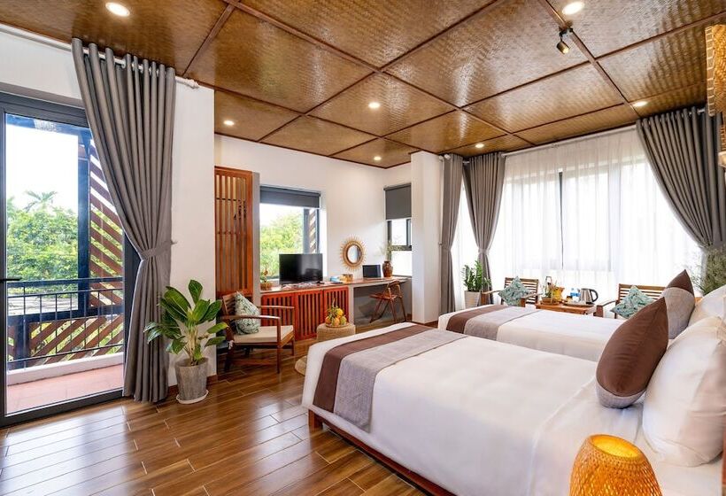 هتل Tropical Home Villa