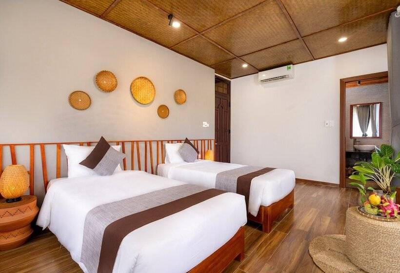 هتل Tropical Home Villa