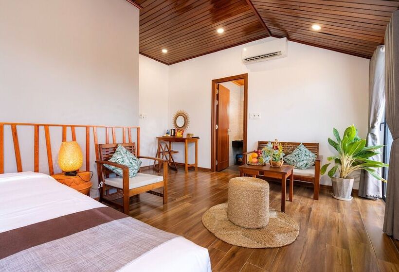 هتل Tropical Home Villa