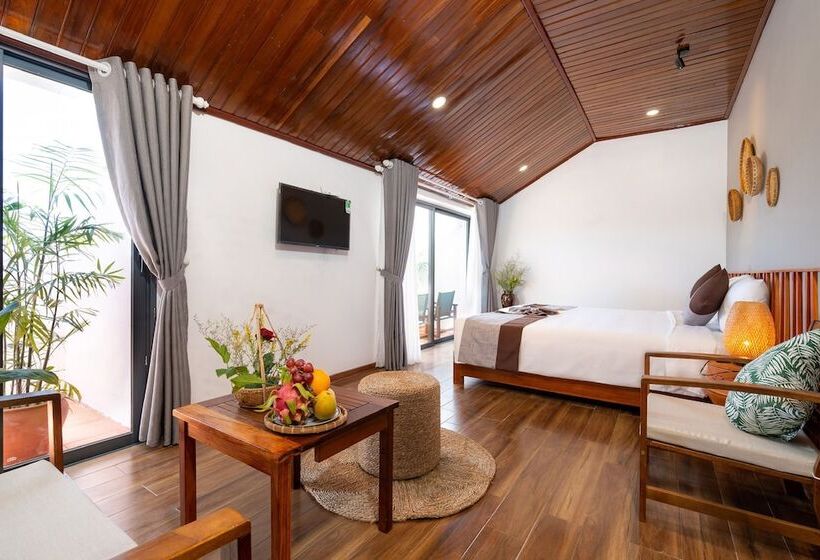 هتل Tropical Home Villa