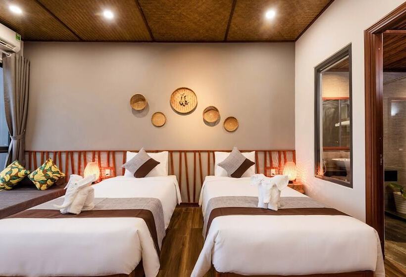 هتل Tropical Home Villa