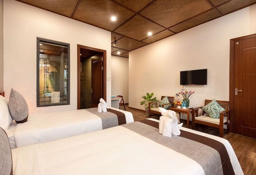 هتل Tropical Home Villa