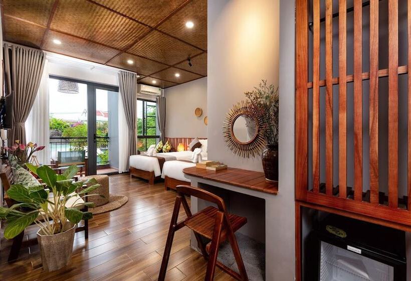 هتل Tropical Home Villa