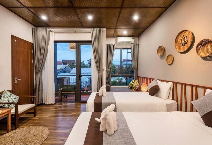 هتل Tropical Home Villa