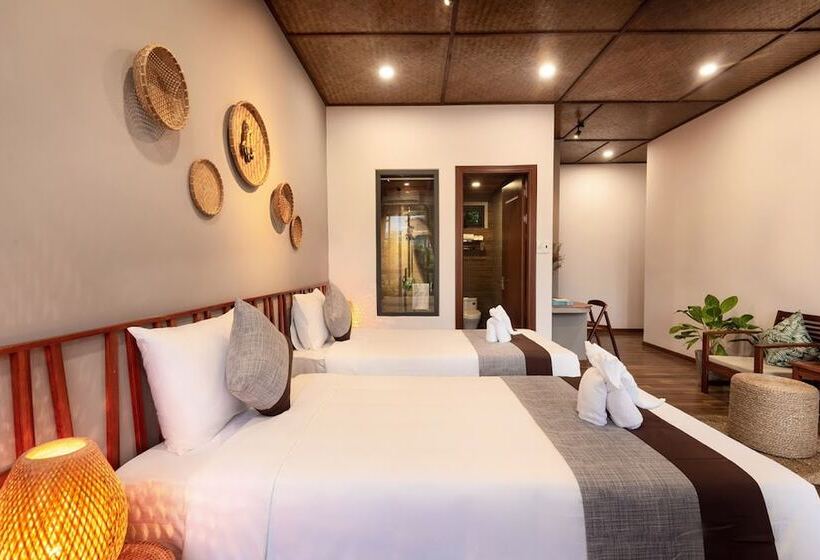 هتل Tropical Home Villa