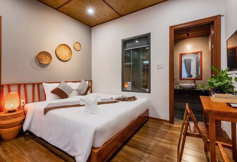 هتل Tropical Home Villa