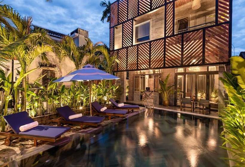 هتل Tropical Home Villa