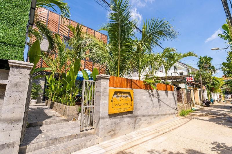 هتل Tropical Home Villa