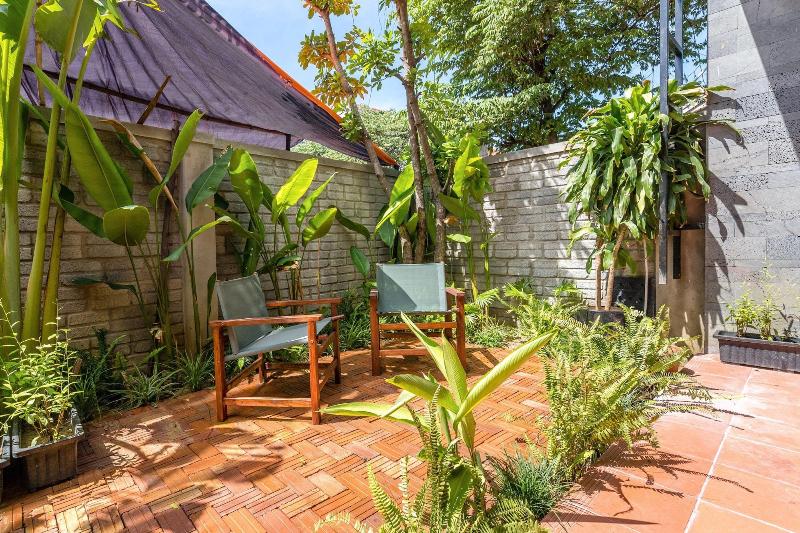 هتل Tropical Home Villa