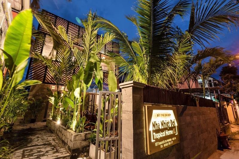 هتل Tropical Home Villa