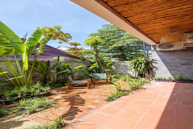 هتل Tropical Home Villa