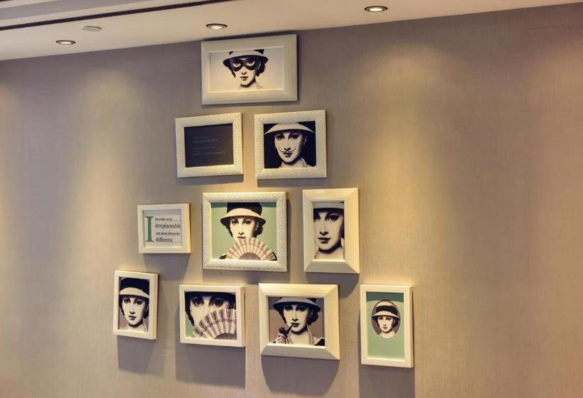 Xana Hotelle Shenzhen Airport Terminal