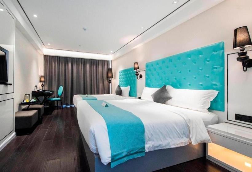 Xana Hotelle Shenzhen Airport Terminal