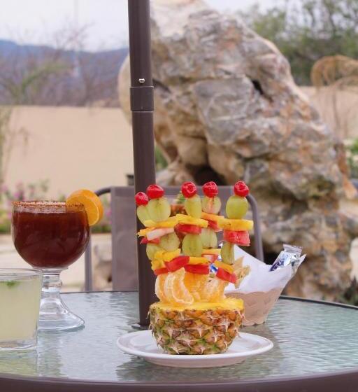 فندق Y Restaurante Villas Del Sol Jalpan