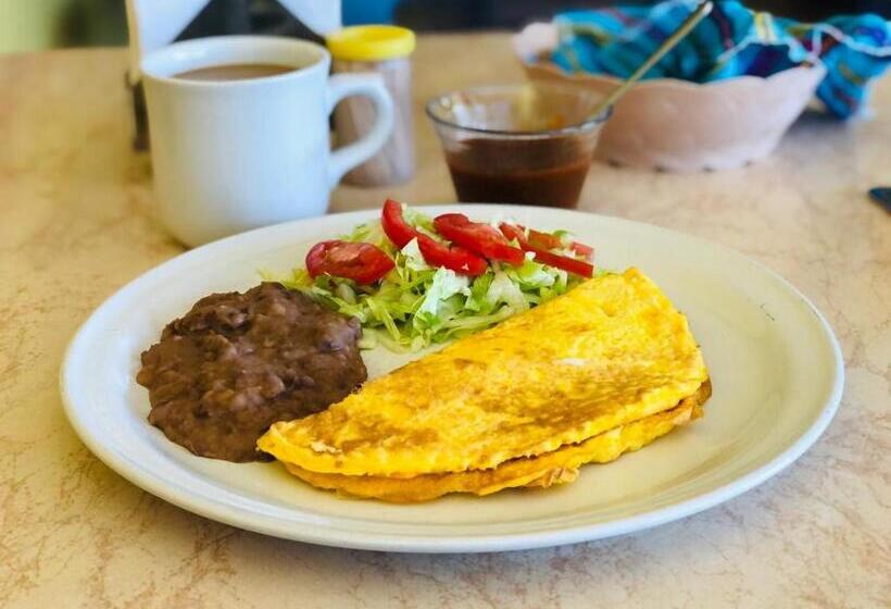 فندق Y Restaurante Villas Del Sol Jalpan