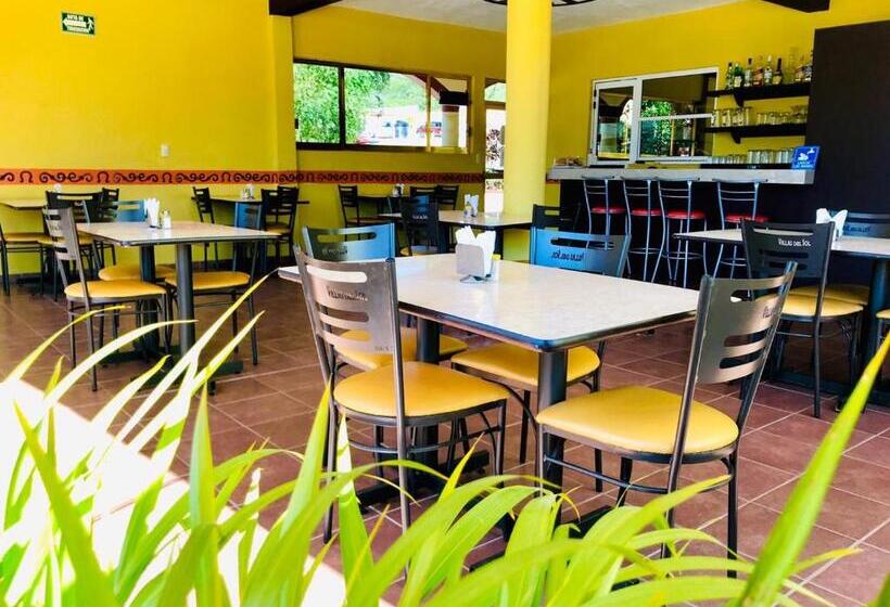 فندق Y Restaurante Villas Del Sol Jalpan