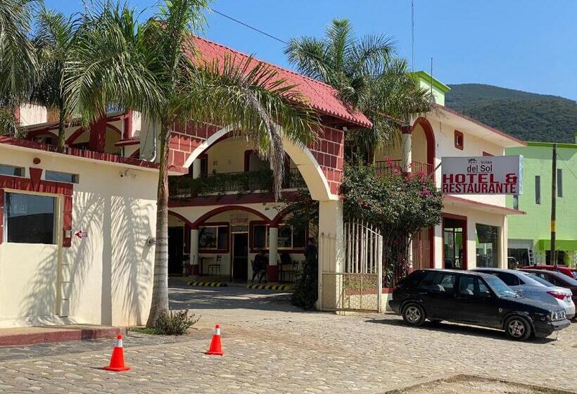 فندق Y Restaurante Villas Del Sol Jalpan