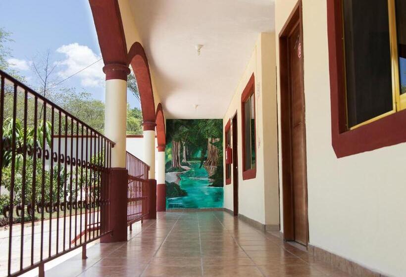 فندق Y Restaurante Villas Del Sol Jalpan