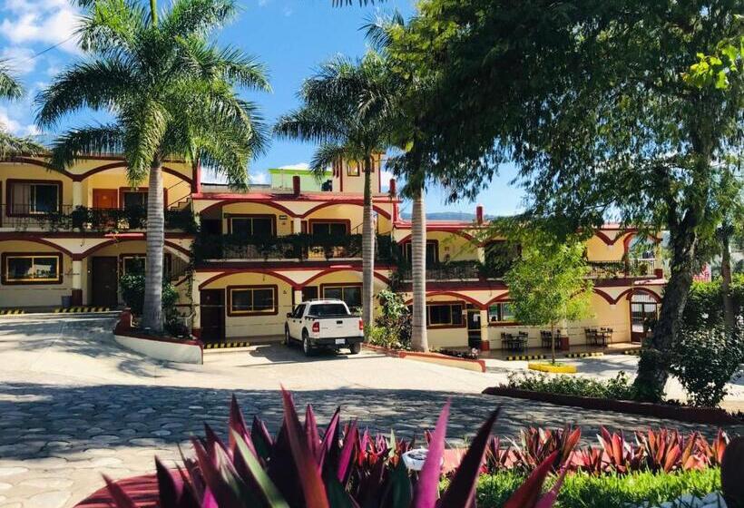 فندق Y Restaurante Villas Del Sol Jalpan